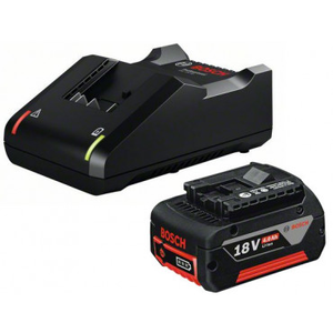 Batterie GBA 18V 4,0AH + chargeur