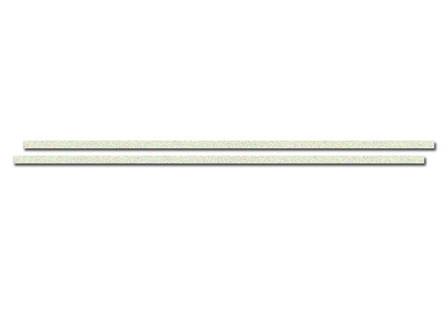 Recharge de stylo gratte-bosse  - verre filé Ø 2 mm - 2 pièces