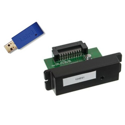 Kit dongle et module enfichable Bluetooth pour PROOFMASTER et imprimante WITSCHI