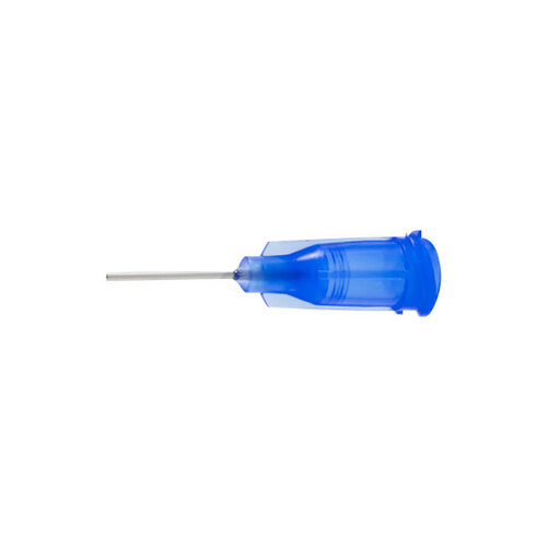 Aiguille pour recharge-doseur MK3 - Ø 0,40 mm bleu
