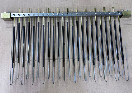Rack de 23 crochets ouverts Ø 2,0 mm, pour GPG10 et SP211