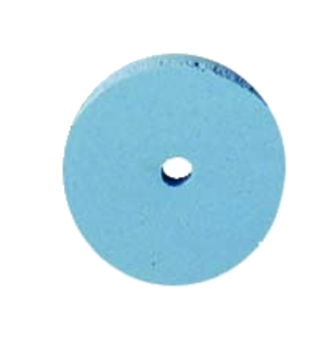 Meulettes / polissoirs “EVE UNIVERSAL’’ bleu-clair