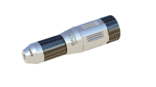 Pièce à main rotative 460 - serrage rapide Ø 2.35 mm - pour Nanomoteurs / Light