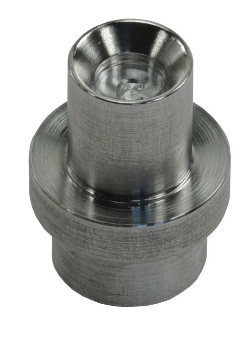 Tasseau aluminium C - 12,1 x 10,2 x 3,4 x 7,5 mm