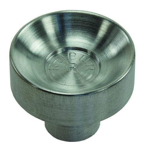 Tasseau aluminium R - 33 x 31 x 5,5 x 11,6 mm