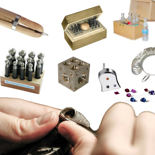 Autres outils de bijouterie